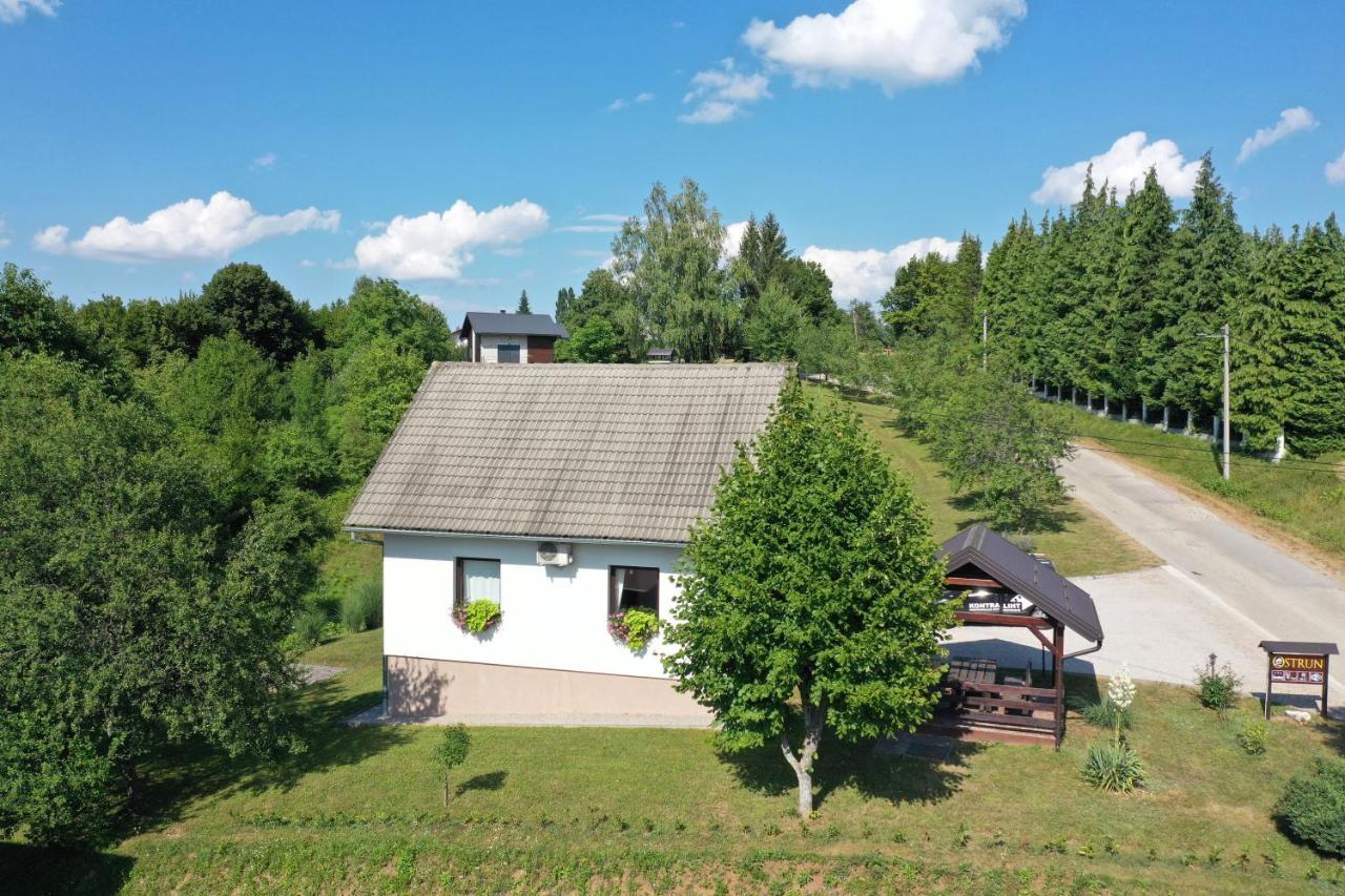 Holiday Home Ostrun ラコヴィツァ エクステリア 写真