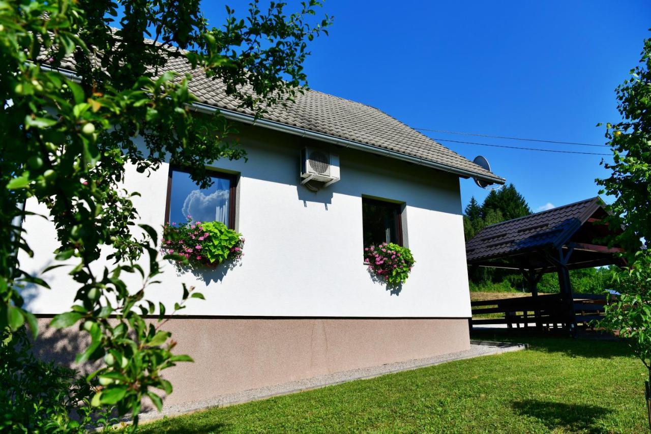 Holiday Home Ostrun ラコヴィツァ エクステリア 写真