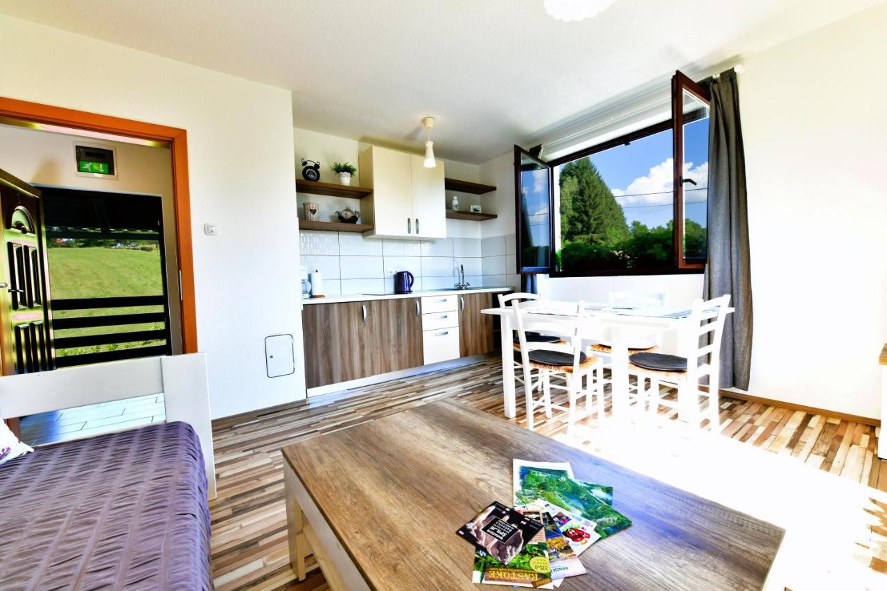 Holiday Home Ostrun ラコヴィツァ エクステリア 写真